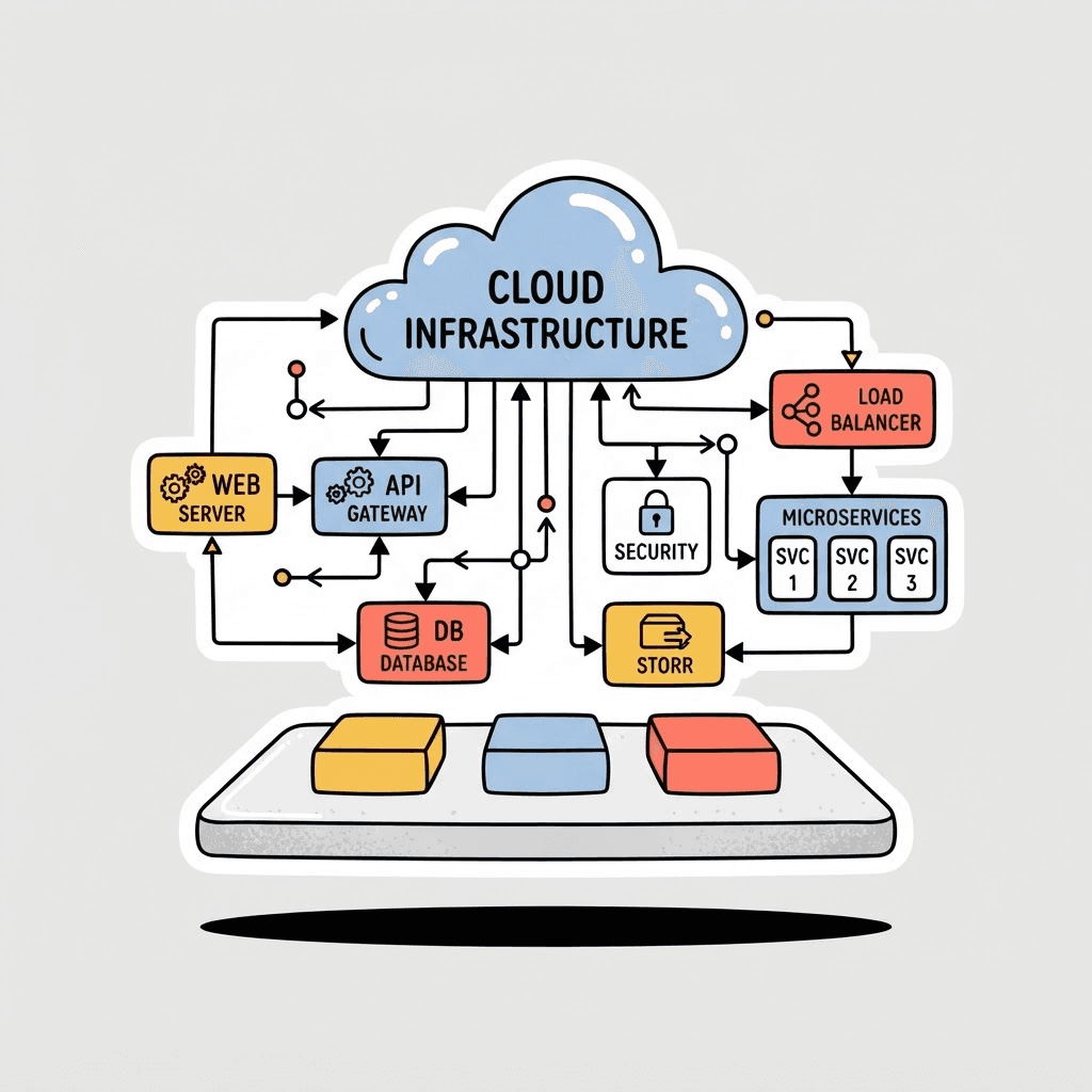 Cloud architecture
